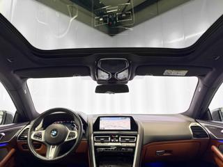 BMW Řada 8 d xDrive GC M-SPORT, LASER, sedan - Foto 28