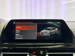 BMW Řada 8 d xDrive GC M-SPORT, LASER, sedan - Foto 18