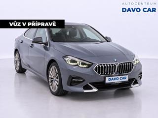BMW Řada 2 1,5 218i GC Luxury 100kW SH CZ sedan