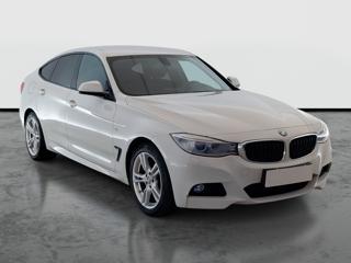 BMW Řada 3 320d xDrive GT 135kW sedan
