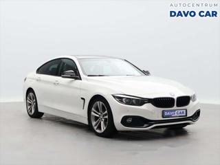 BMW Řada 4 2,0 30i 185kW Grand Coupe DPH sedan