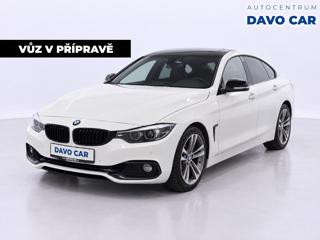 BMW Řada 4 2,0 30i 185kW Grand Coupe DPH sedan