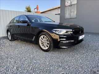 BMW Řada 5 3,0 d,xDrive,195kW,2.maj.,ČR sedan