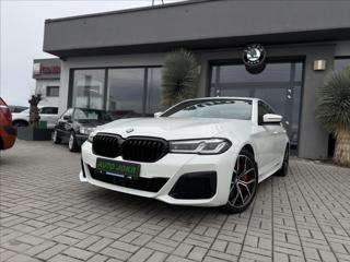 BMW Řada 5 530Xd 210kW ČR  M-PAKET LED WEBASTO 360° KAM. sedan