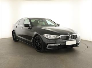 BMW Řada 5 530d 190kW sedan