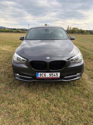 BMW Řada 5 i odpočet DPH sedan