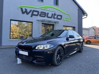 BMW Řada 5 M 550d xDrive 280 kW F10 740Nm sedan