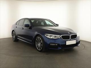 BMW Řada 5 530e iPerformance 185kW sedan