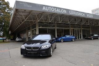 BMW Řada 5 2015, 2993 ccm, 190 kW, nafta sedan