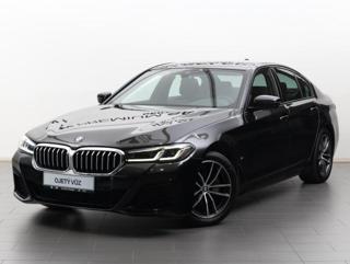 BMW Řada 5 520d xDrive sedan
