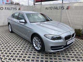 BMW Řada 5 2,0 525 XD ČR servis sedan