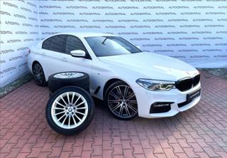 BMW Řada 5 3,0 D,530 xDrive,195kW,M-PACKE sedan