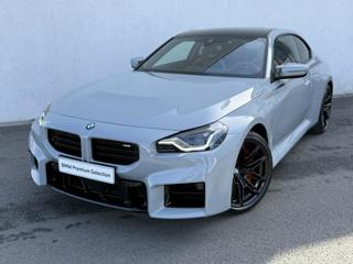 BMW M2 Coupe Akrapovič