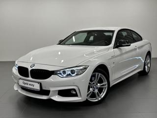 BMW Řada 4 420d xDrive