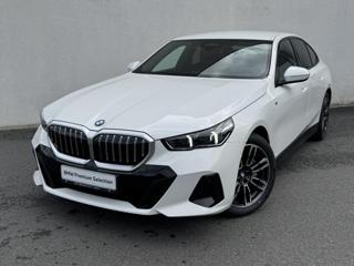 BMW Řada 5 540d xDrive Sedan