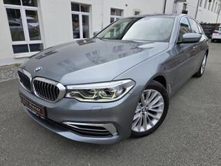 BMW Řada 5 530i 185kW XDRIVE LUXURY - DPH