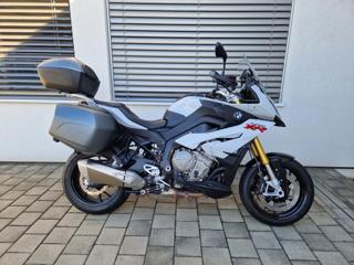 BMW S 1000 XR 2016, 999 ccm, 121 kW, benzin silniční sportovní