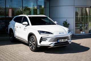 BYD Seal U 1,5 FWD 160 kW + 18,3 kWh  BOOST SUV