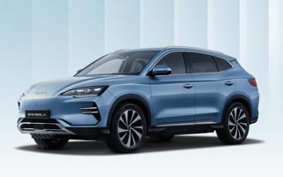 BYD Seal U Design SUV