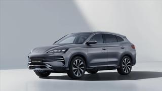 BYD Seal U Design  DM-i SUV