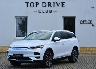 BYD Tang Flagship*AWD*800V*7 míst*HUD SUV