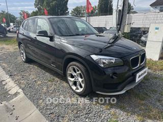 BMW X1 2.0d, ČR hatchback