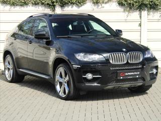 BMW X6 4,4 50i TwinTurbo xDrive V8 32V E71 hatchback