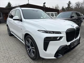 BMW X7 40d Msport Pro Xdrive hatchback