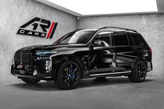 BMW X7 40i xD M-Sport Individual Pano hatchback