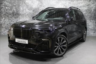 BMW X7 4,4 xDrive M50i hatchback