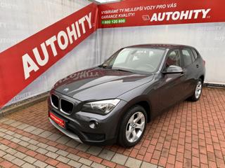 BMW X1 18d xDrive kombi