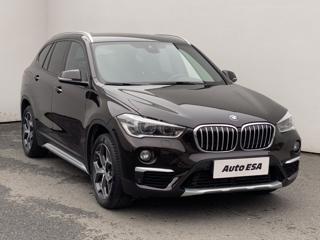 BMW X1 2.0, ČR kombi