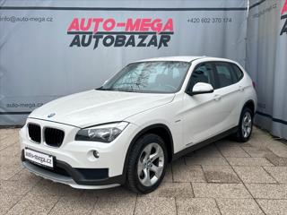 BMW X1 2,0 xDrive18d 105KW-CZ-SERVIS! kombi