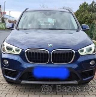 BMW X1 2,0 xDrive18d ADVANTAGE  xDrive18d 110kw kombi