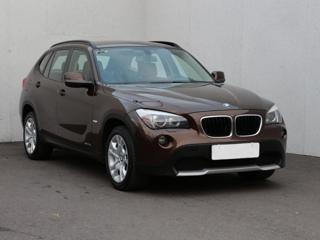 BMW X1 2.0, Serv.kniha, ČR kombi