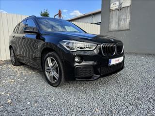 BMW X1 2,0 xDrive,20d,140kW,1.maj,ČR kombi