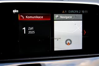 BMW X1 18d, první majitel kombi - Foto 13