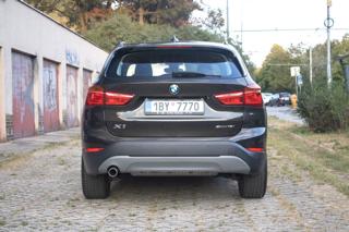 BMW X1 18d, první majitel kombi - Foto 6