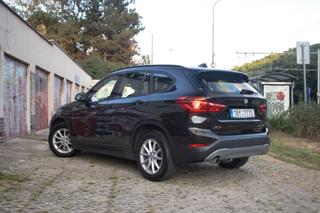 BMW X1 18d, první majitel kombi - Foto 7