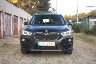 BMW X1 18d, první majitel kombi - Foto 2