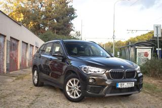 BMW X1 18d, první majitel kombi - Foto 3