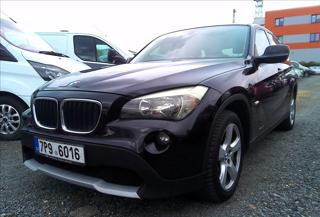BMW X1 2,0   d xDrive - SERVIS. KNÍŽKA kombi