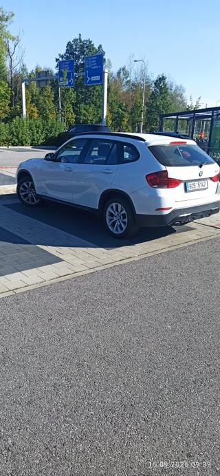 BMW X1 2,0 kombi - Foto 13