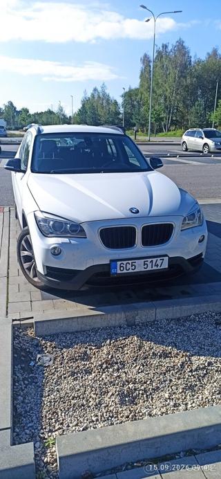 BMW X1 2,0 kombi