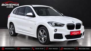 BMW X1 2,0   25d 170 kW XDRIVE ČR DPH kombi
