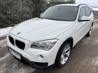 BMW X1 2,0 d XDRIVE SPORTLINE ČR AUT kombi