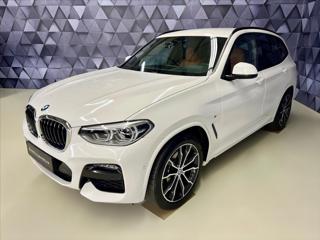 BMW X3 xDrive20i M-SPORT, HEAD-UP, LED, ASSISTENT kombi