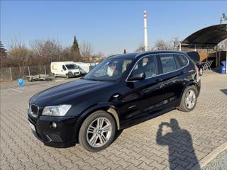 BMW X3 2,0 xDrive20d kombi