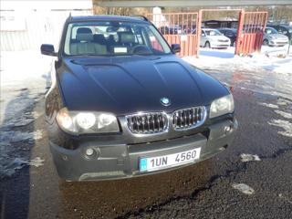 BMW X3 3,0 d kombi