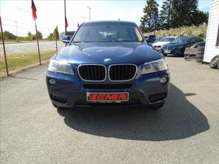 BMW X3 2,0 kombi